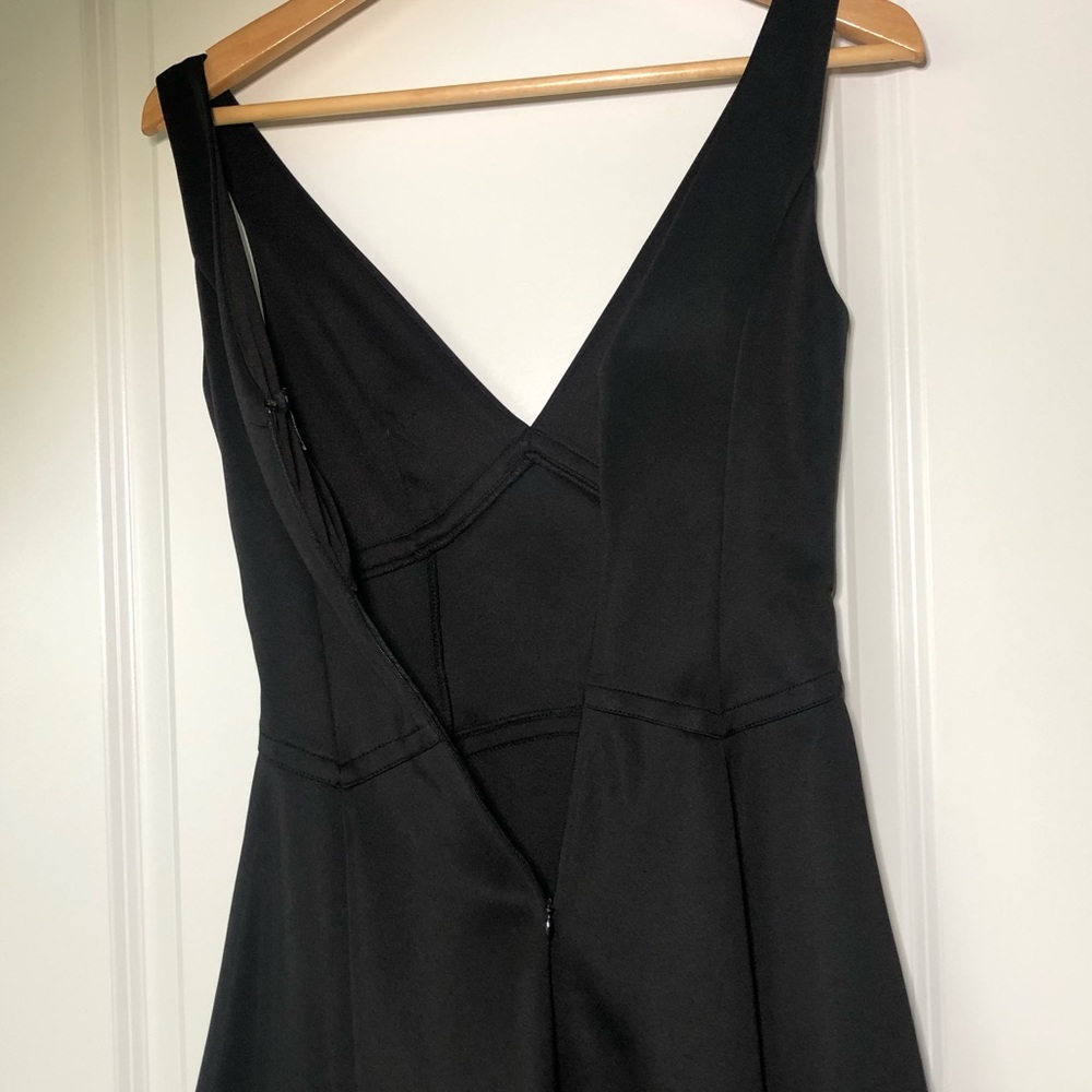 Forever 21 | Black Party Dress - Picture 3 of 6